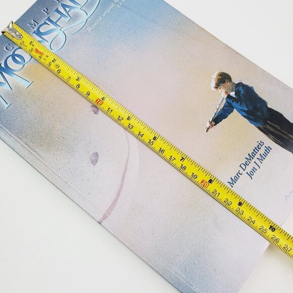 Compleat Moonshadow Book by DeMatteis Muth DC Comics Vertigo TPB 1998 - Picture 9 of 9